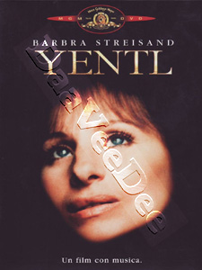 Yentl (1983)  (DVD)